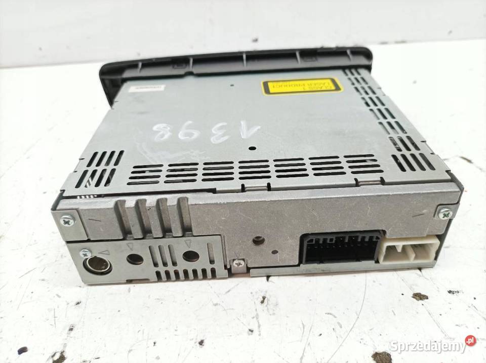 RADIO 39101S6AB010M1 Honda Civic VII 20012005