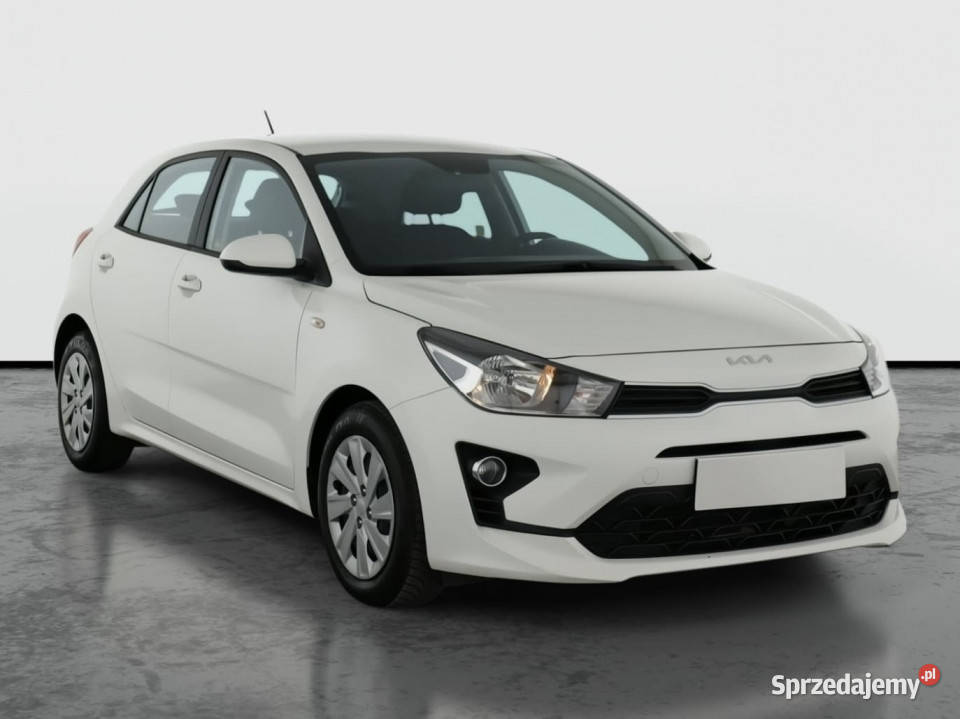Kia Rio 10 TGDI Bielany Wrocławskie