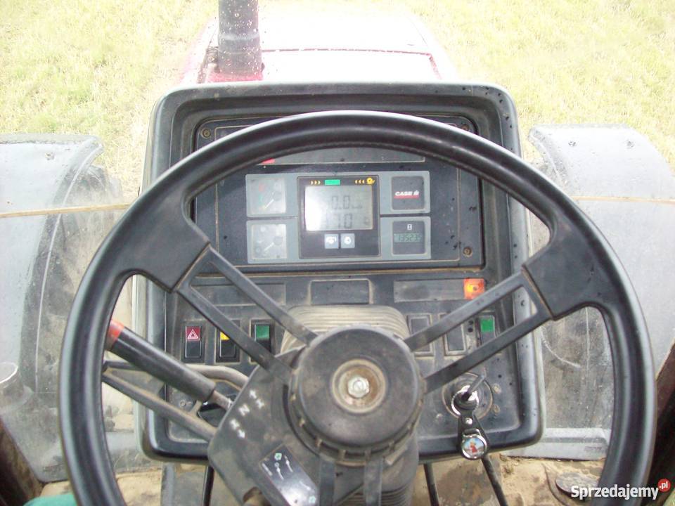 CASE 5140 podlaskie Sejny