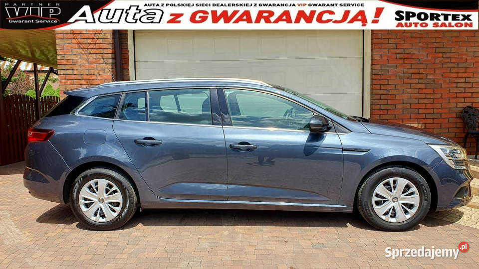 Renault Megane 13TCe Bussines GT Salon manualna Aleksandrów Łódzki sprzedam