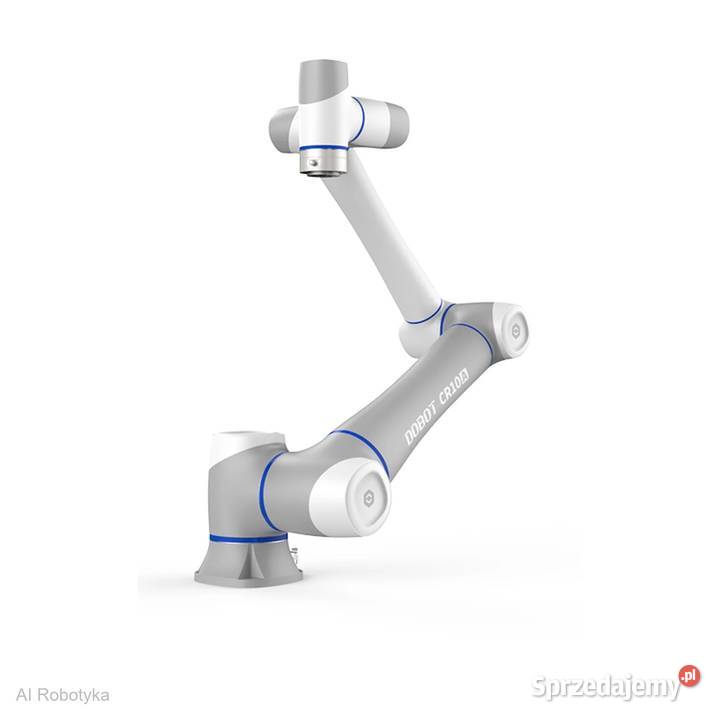Dobot CR10A cobot 6osiowy udźwig 10 zasięg 1300 Pozostałe
