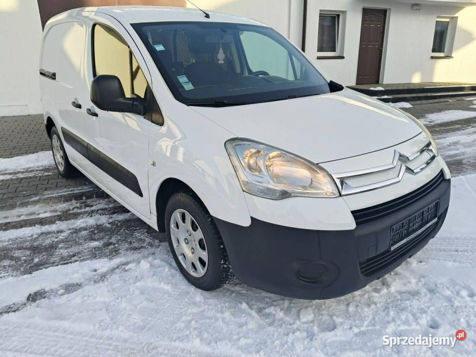 Citroen Berlingo 16hdi 3 Kutno