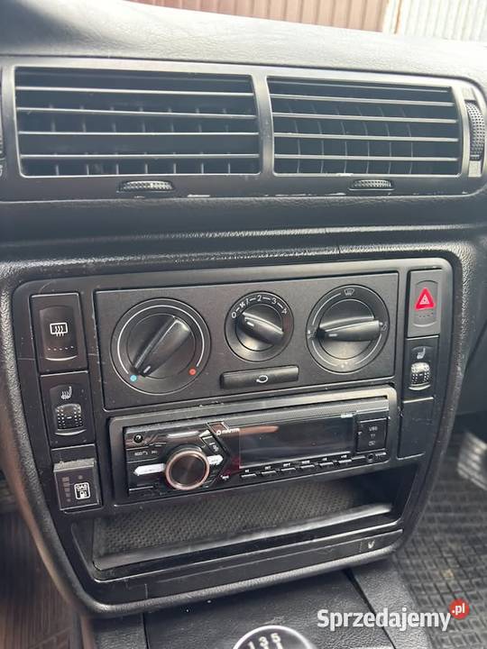 Volkswagen Passat B5 16 LPG Kańczuga