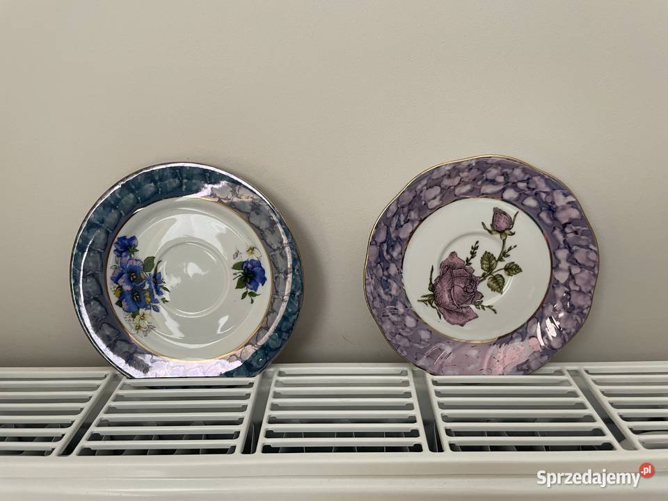 Chodzież podstawka talerzyk Porcelana i szkło Pruszcz Gdański sprzedam