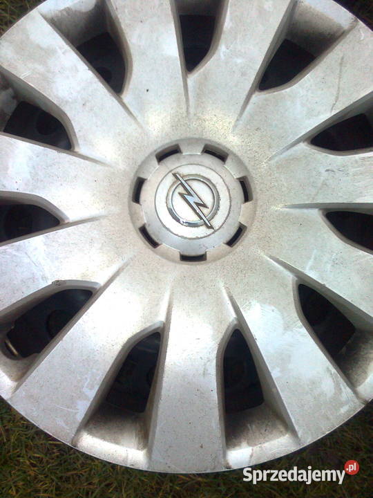 Felgi stalowe 16 Opel Astra J Mokka Chevrolet Jarosław