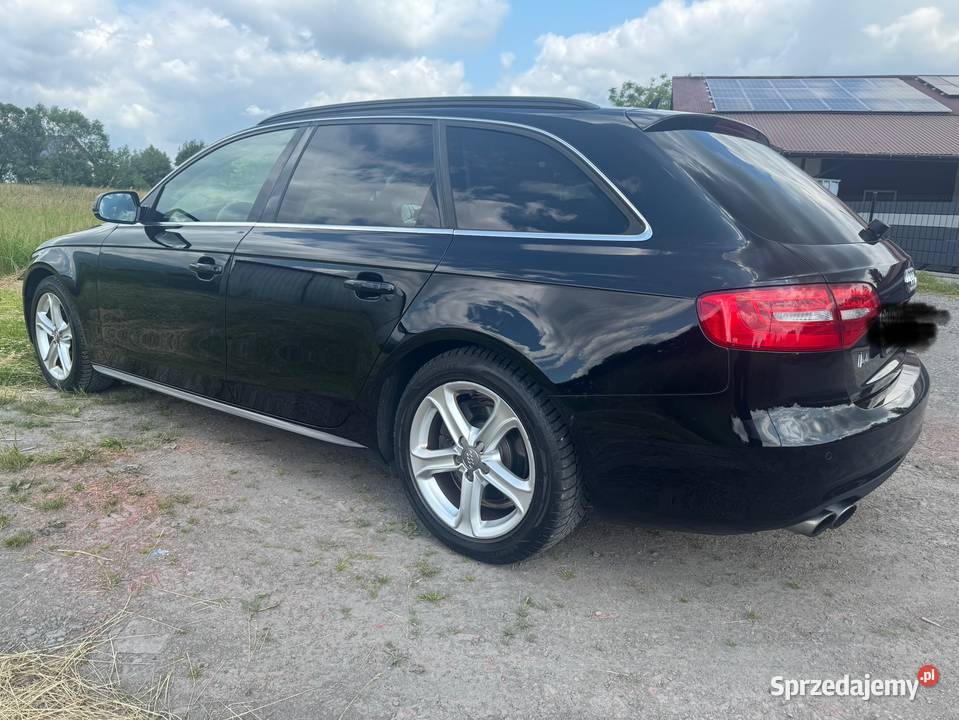 Audi a4 b8 20 tdi Rok produkcji 2015 Żywiec
