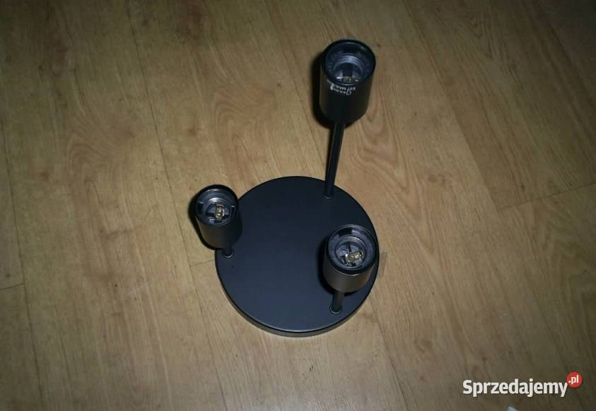 Lampa sufitowa 3 E27 Lampy wiszące Olkusz