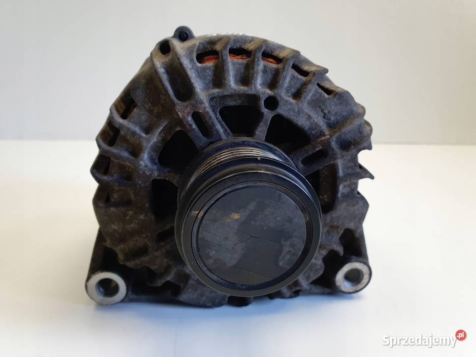 ALTERNATOR Volvo V60 S60 II 16 D2 valeo 30659390 osobowe Układ elektryczny silnika Chełm