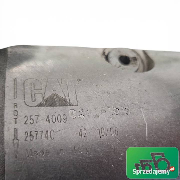 Hydromotor Wentylatora Caterpillar 2574009 CAT Wilkowo