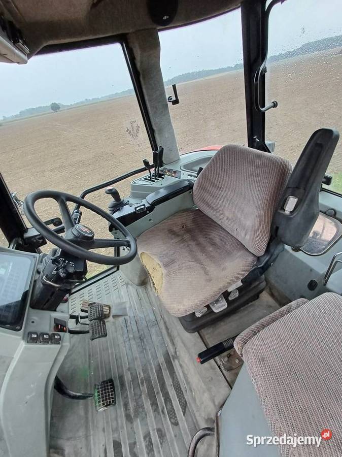 Massey ferguson 6290 kujawsko-pomorskie Płonne-Plebanka