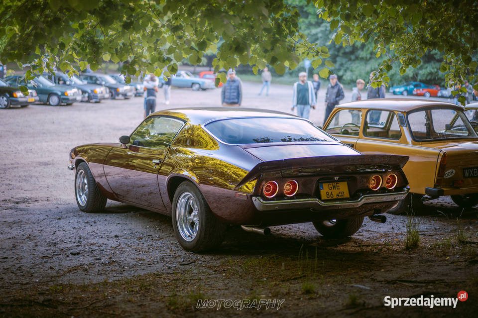 Chevrolet Camaro Reda