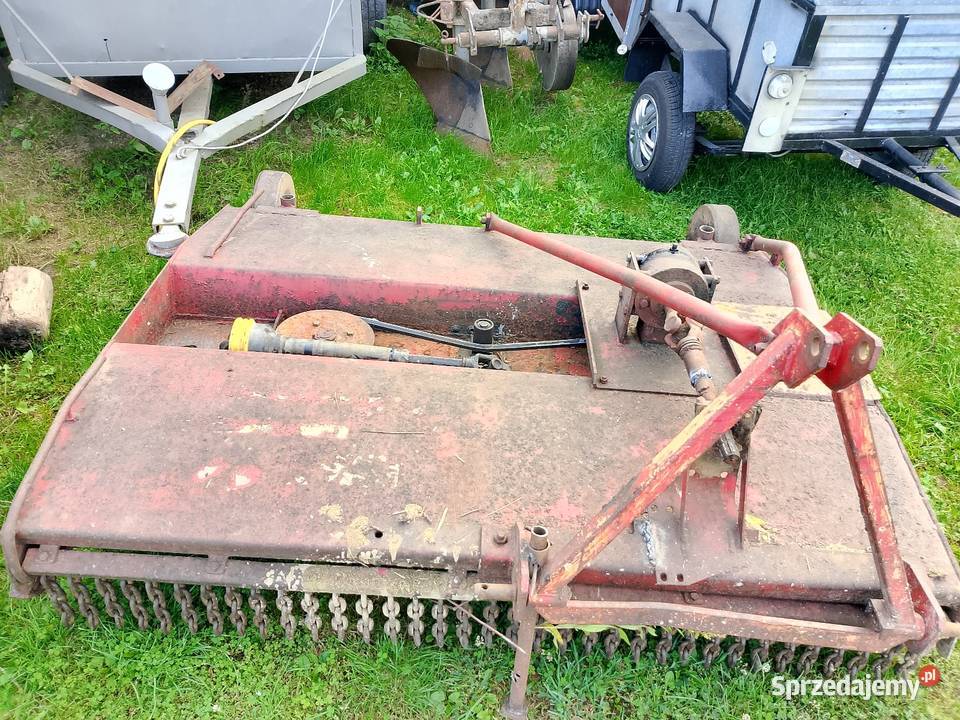 Kosiarka Sadownicza Bijakowa Mulczer 2M Lubartów