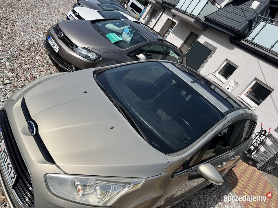 Ford B 14 benz GAZ wersja tytanium mazowieckie Mława