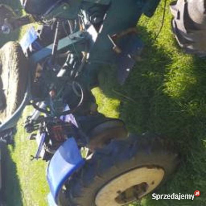 sam tz4k14 traktor ciągnik 126p Złota