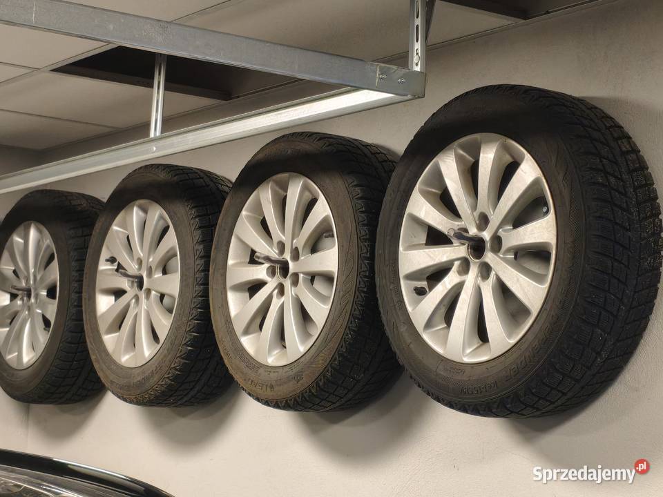 OPEL MOKKA 17 CDTI AUTOMAT poduszka powietrzna Hajnówka