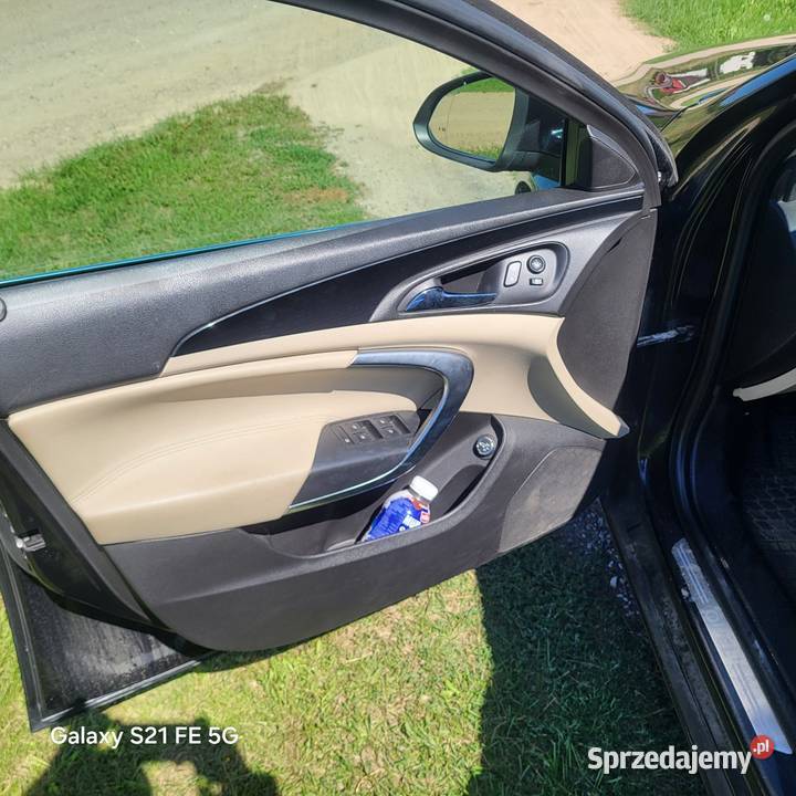 Opel Insignia Kombi 20cdti Białystok