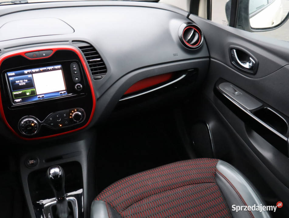 Renault Captur 12 TCe elektryczne lusterka Piaseczno sprzedam