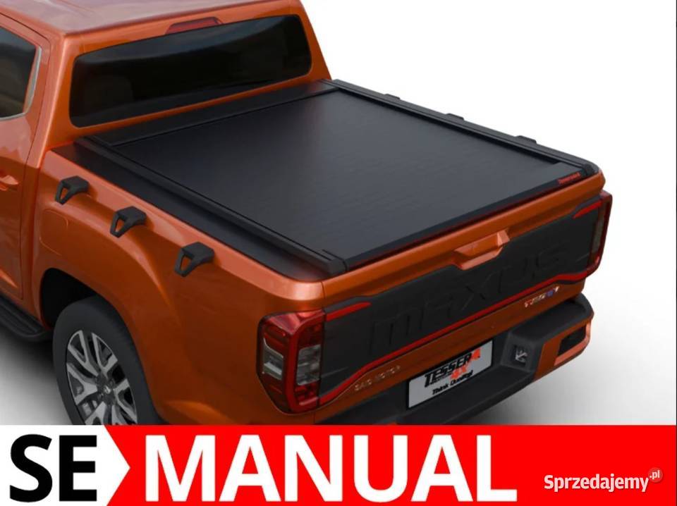 Roleta Zabudowa zwijana Aluminiowa Manualna SE Pasłęk sprzedam