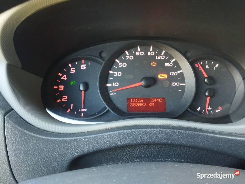 Renault Master podlaskie Józefin sprzedam