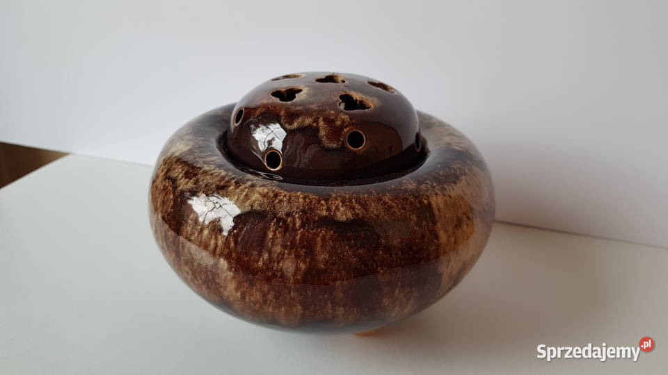 Ceramiczna Ikebana krakowska ceramika ceramika Dąbrowa Górnicza sprzedam