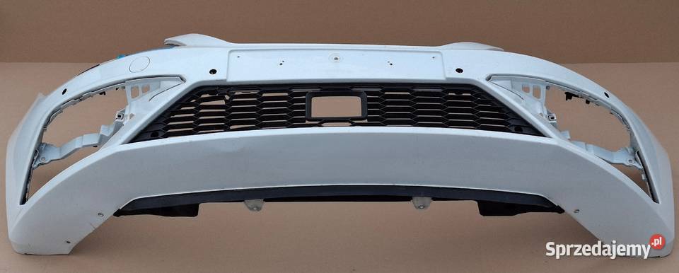 SEAT LEON III 5F LIFT FR ZDERZAK PRZÓD PRZEDNI