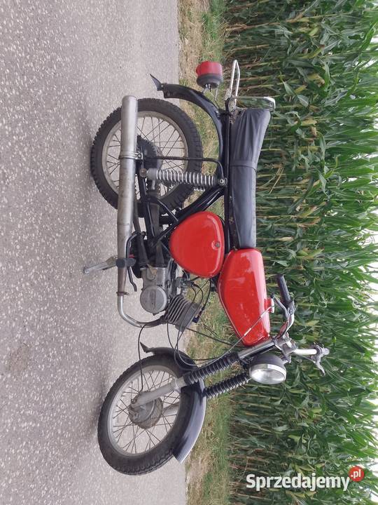 Simson s51 50cm3 Proszowice