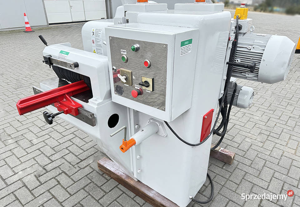 Wielopiła gąsienicowa COSMEC 250100 Sierakowice