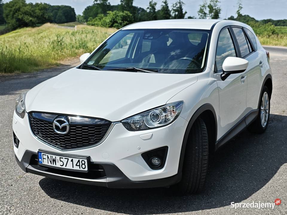Mazda CX5 SkyPassion20Salon Polska AWDAutomat lubuskie Siedlisko sprzedam