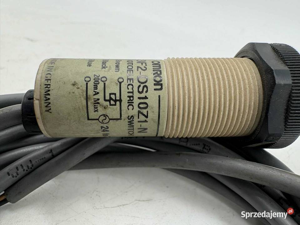 Omron E3F2DS10Z1N Czujnik fotoelektryczny mazowieckie sprzedam
