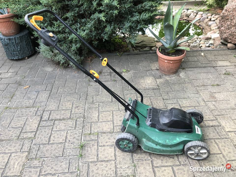 Kosiarka elektryczna do trawy Kielce