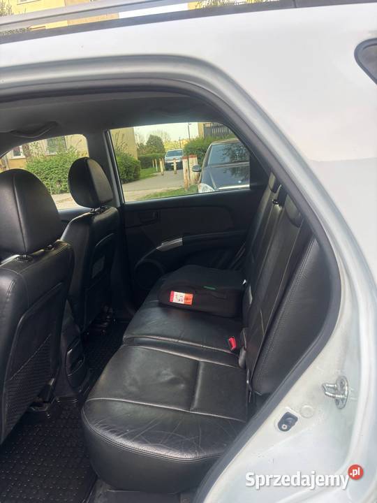 Na sprzedaż KIA Sportage 20 Diesel 2008r automatyczna Inowrocław sprzedam