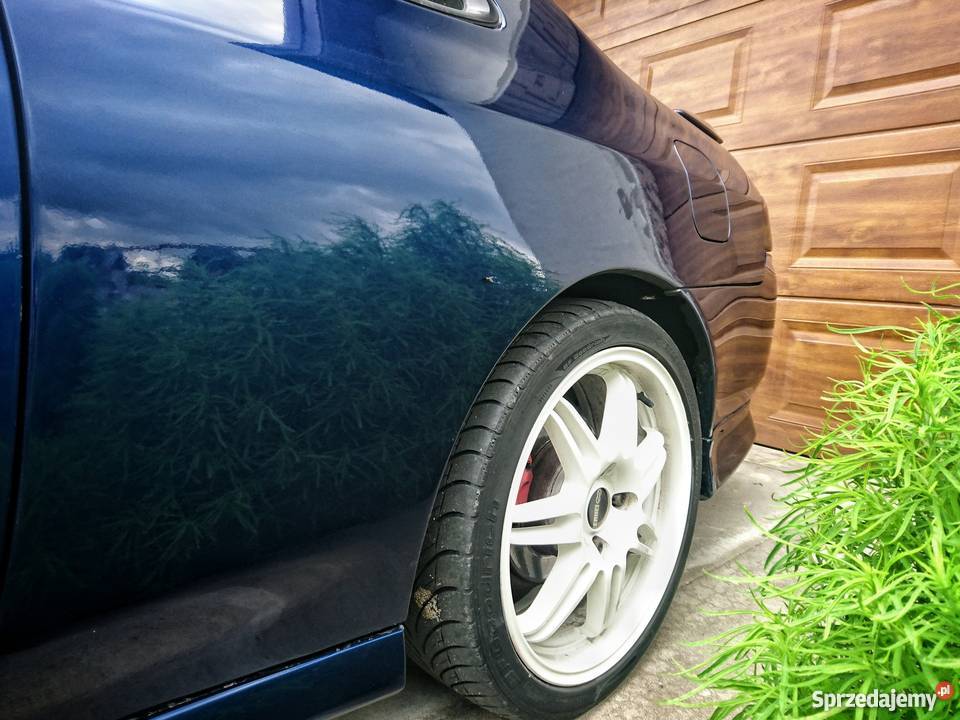 Honda Prelude V z LPG Ryjewo sprzedam