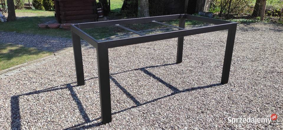 Stelaż do stołu jadalnianego TAJFUN Żuromin sprzedam