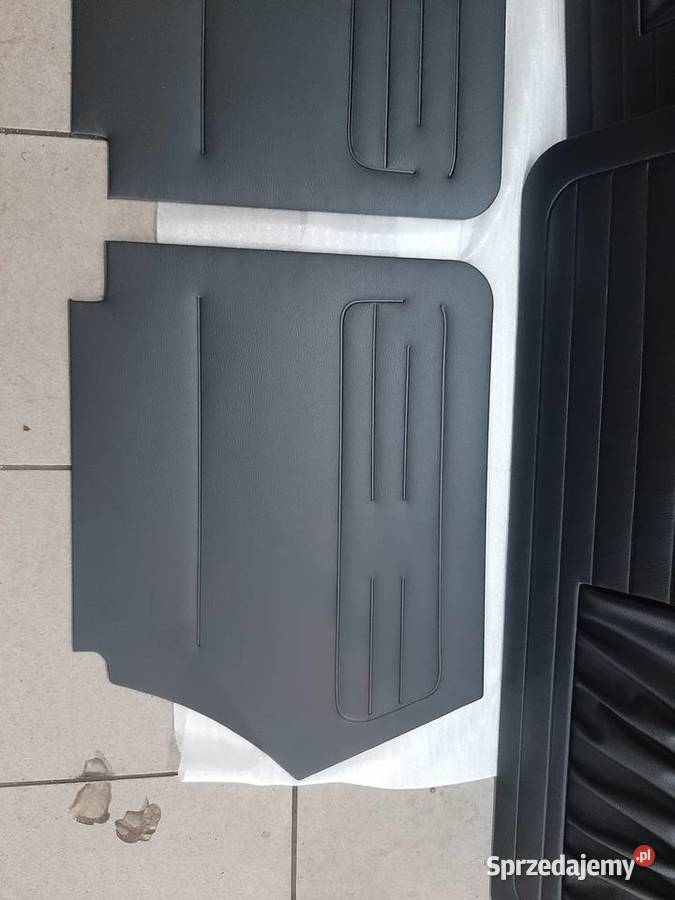 tapiceki boczki vw garbus kfer cabrio Stare Koźle sprzedam