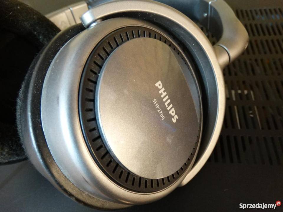 Słuchawki Philips SHP2700 WYSYŁKA Jasło