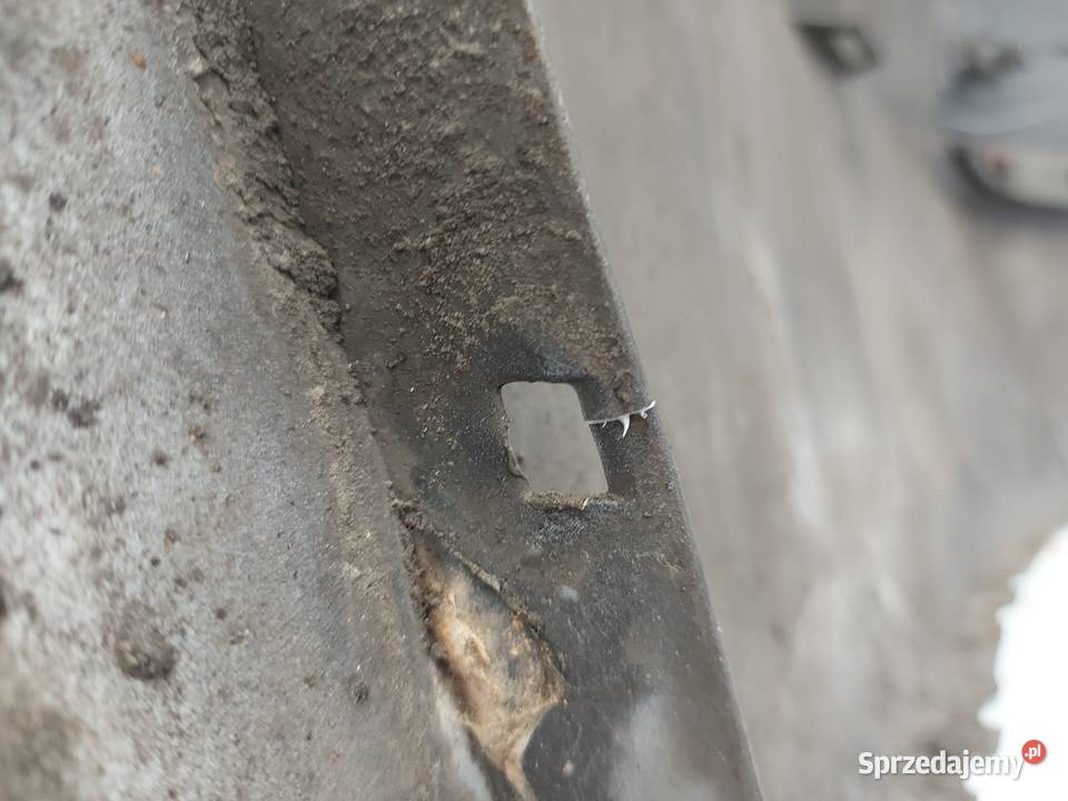 BMW F10 LIFT zderzak tył 7338369 Kielce