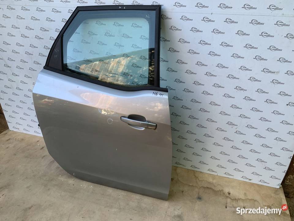 OPEL MERIVA B 10r drzwi prawe tył Kielce