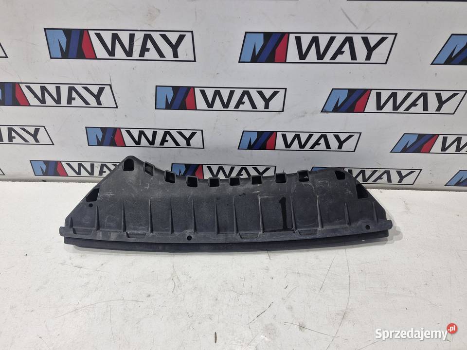 BMW E60 E61 E63 E64 ŚLIZG MOCOWANIE ZDERZAKA TYŁ