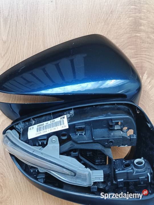 Lusterka do Mazdy CX3 bez mechanizmów składania osobowe Świdnica sprzedam