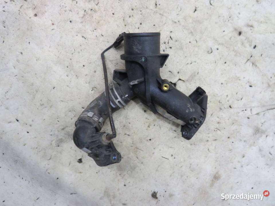RURA DOLOT POWIETRZA NOTE E12 15 DCI 165763328R