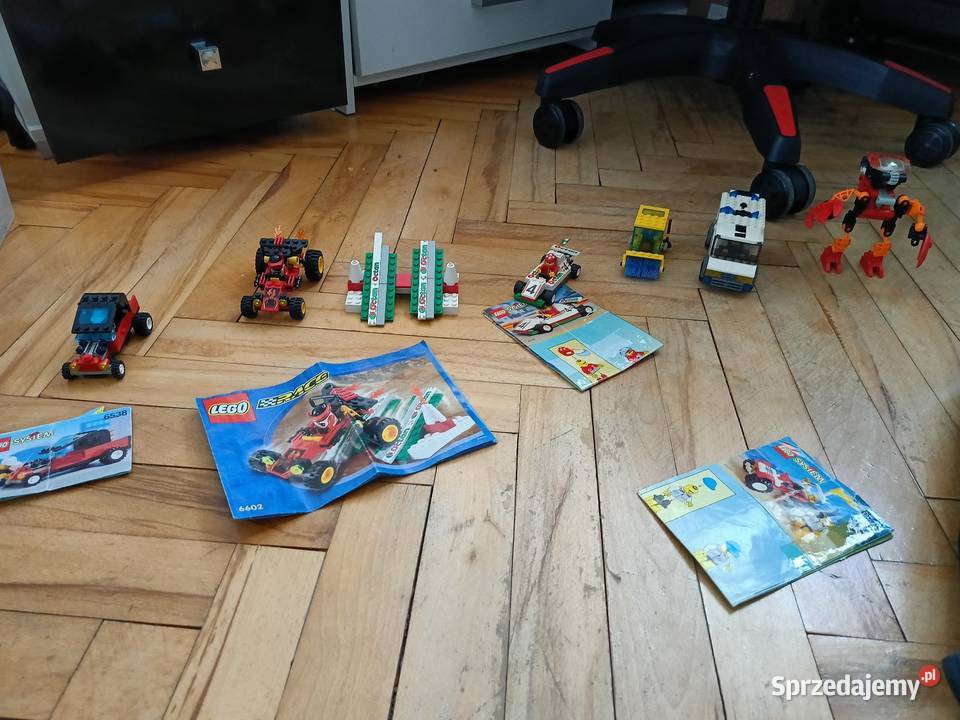 Sprzedam ogromną ilość Lego podkarpackie Rzeszów