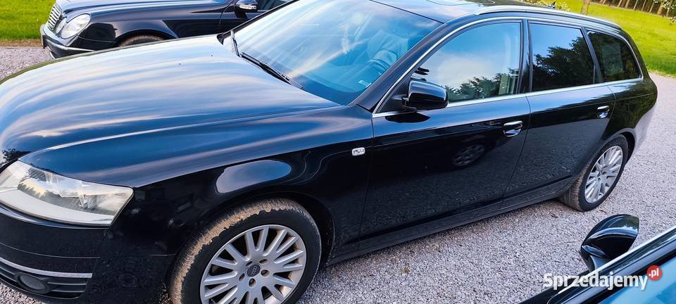 AUDI A6 C6 AVANT