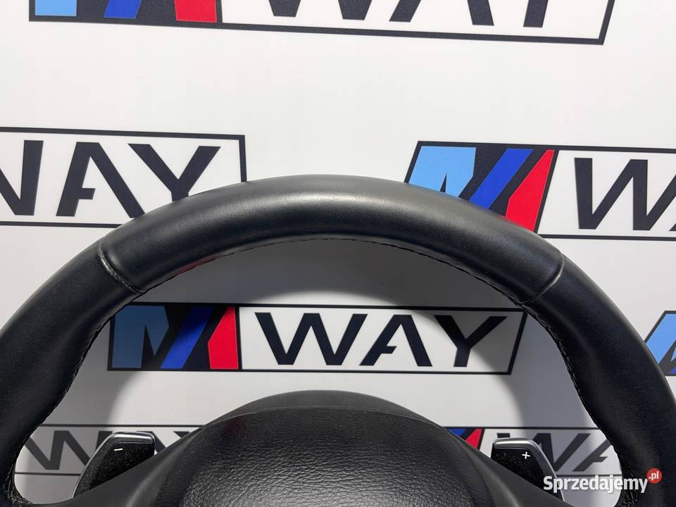 BMW X3 F25 X4 F26 KIEROWNICA MPAKIET ŁOPATKI sprzedam