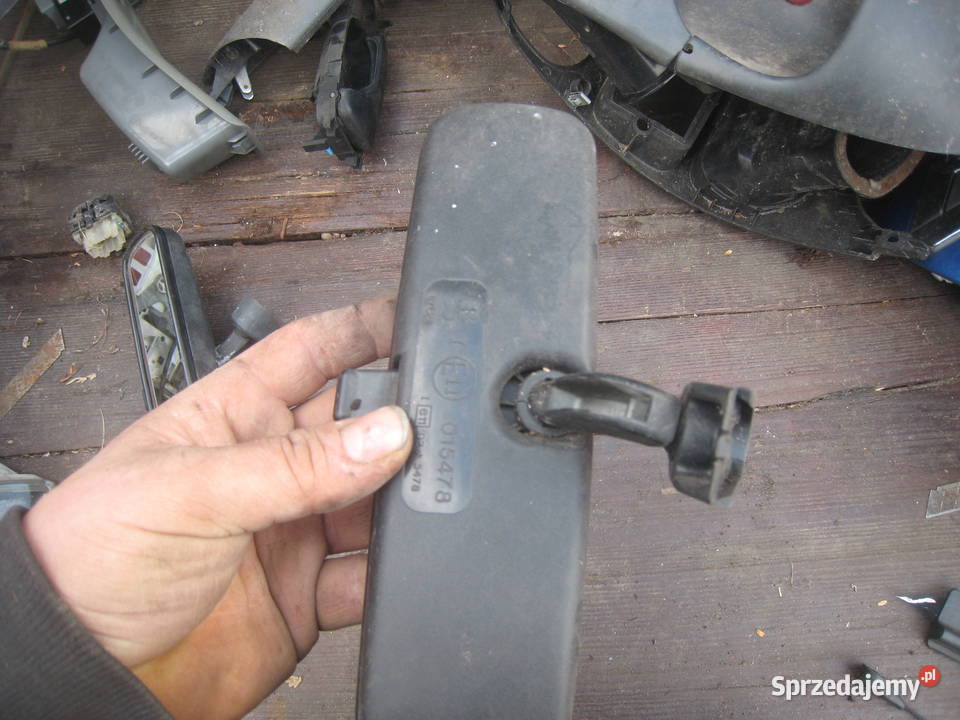 Lusterko wewnętrzne Ford Focus mk1 9804 Kraków