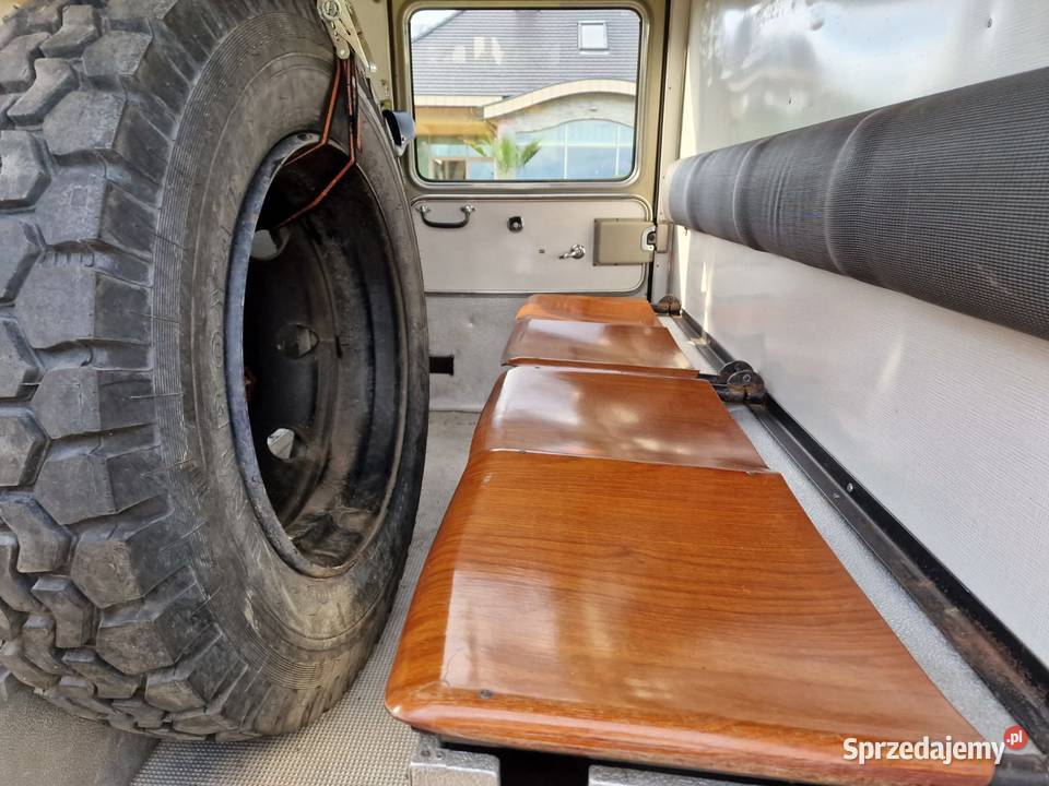 MercedesBenz 1113 Samochód Specjalny Straż manualna Jordanów