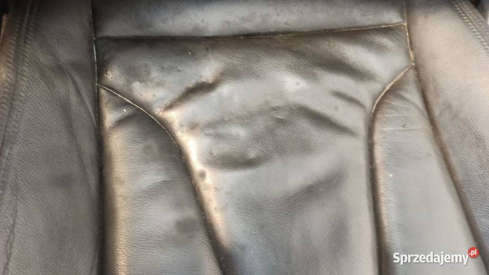 AUDI A4 B8 FOTEL A5 8T FOTEL PRAWY SLINE Fotele i kanapy