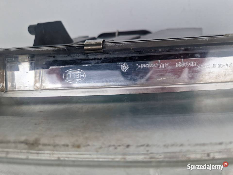 AUDI A6 C5 LAMPA PRZÓD PRZEDNIA PRAWA EUROPA Słowikowo