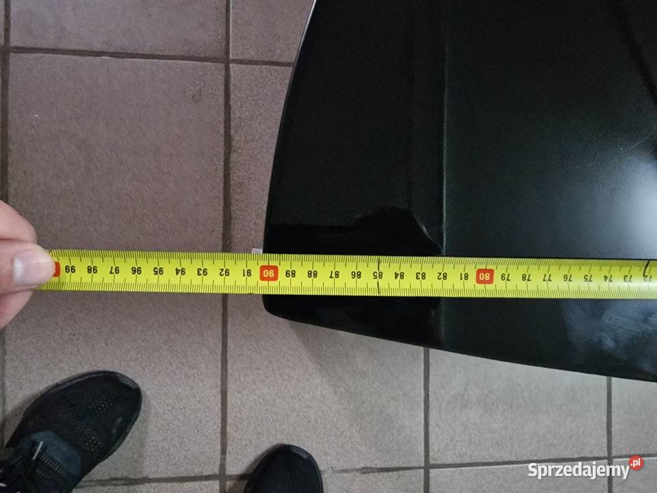 Stolik RTV szklany 50cm Grajewo