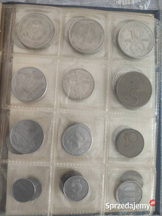 Sprzedam bogatą kolekcję zbieraną latami W Gdów