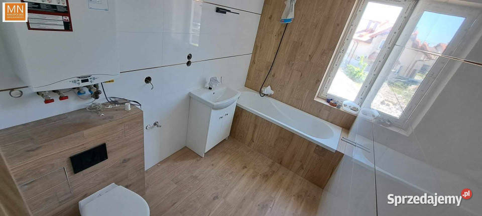 Dom bliźniak 70m2 Niepołomice Sprzedaż
